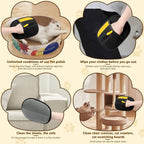 Pet Magic Hair Remover Gloves