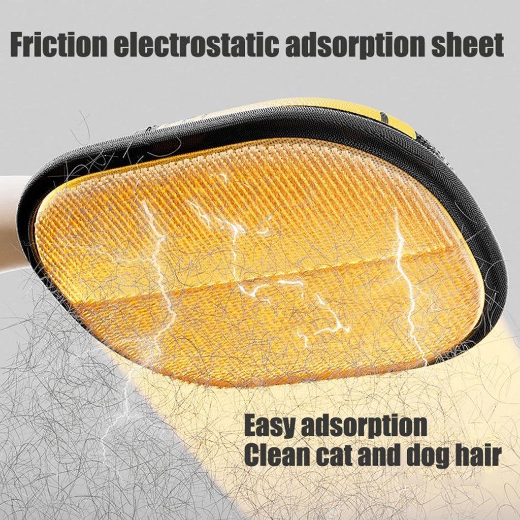 Pet Magic Hair Remover Gloves