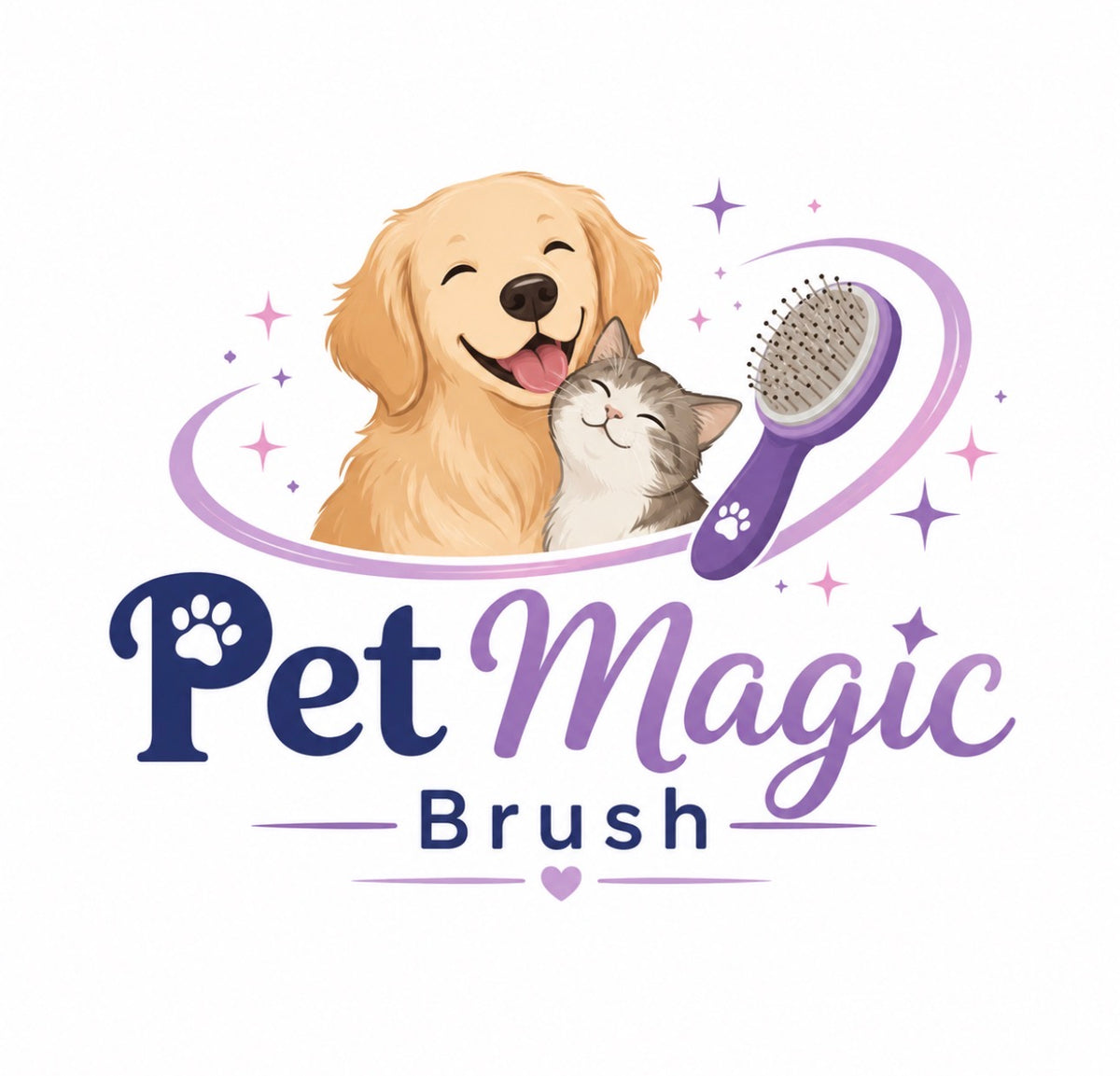 Pet Brush Co